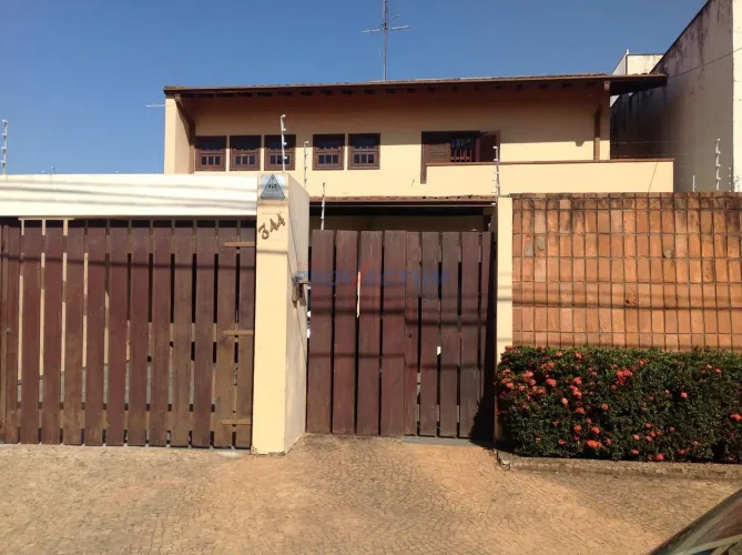 casa - Jardim Paraíso - Campinas