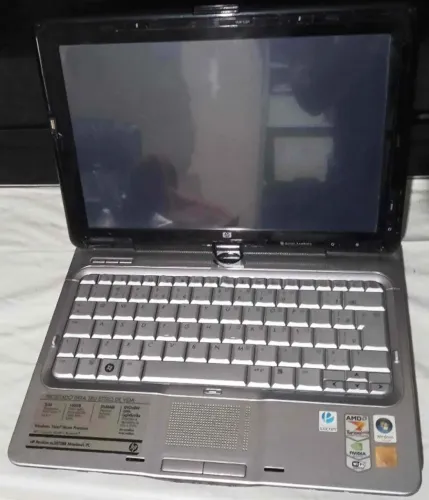 NOTEBOOK HP TX2000 - LER A DESCRIÇÃO