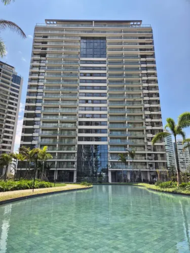 EXCLUSIVIDADE NA BARRA DA TIJUCA | 4 SUÍTES DE 154M COM VISTA PARA O GOLF OLÍMPICO