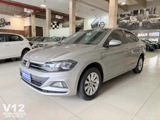 Volkswagen Virtus 1.6 MSI Flex 16V 5P Mec. 2021