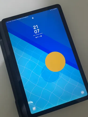 Vendo Tablet Samsung S6 Lite