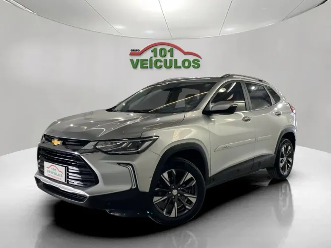Chevrolet Tracker Premier 1.2 Turbo 12V Flex AUT 2021
