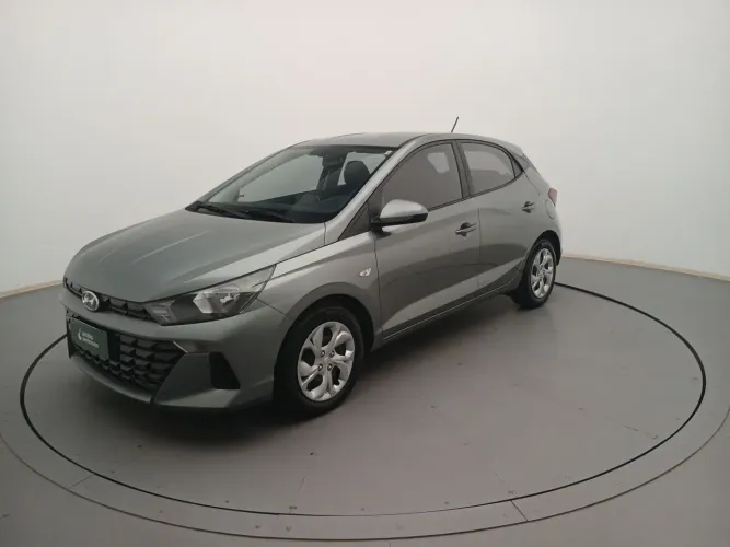 Hyundai HB20 Comfort 1.0 Flex 12V Mec. 2026
