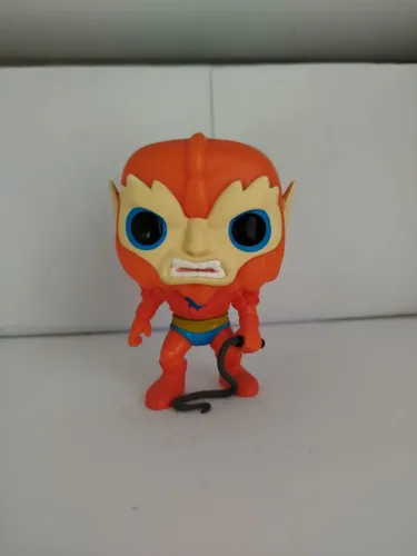 Pop Funko Beast-Man #539 Homem-Fera Masters of the Universe Original