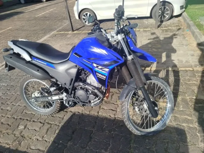 Vende-se moto XTZ LANDER