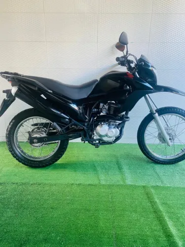 BROS 160 2017 A Baixo do mercado