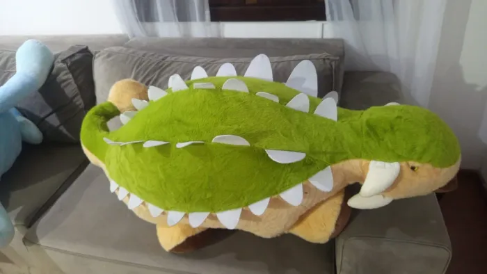 Ursão dinossauro 