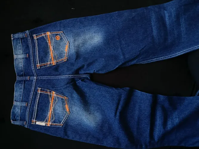 Calça masculina Dock's original