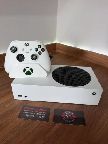 XBOX SÉRIES S 512GB