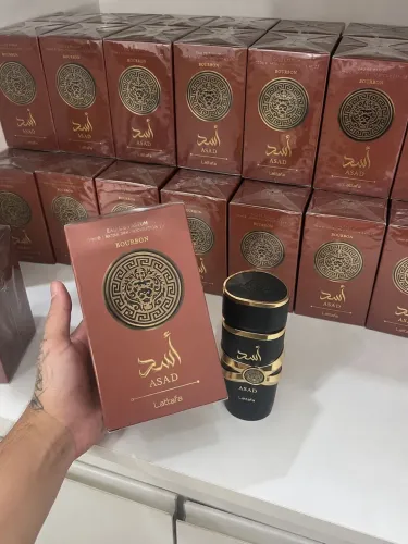 Perfume Asad bourbon original 100ml