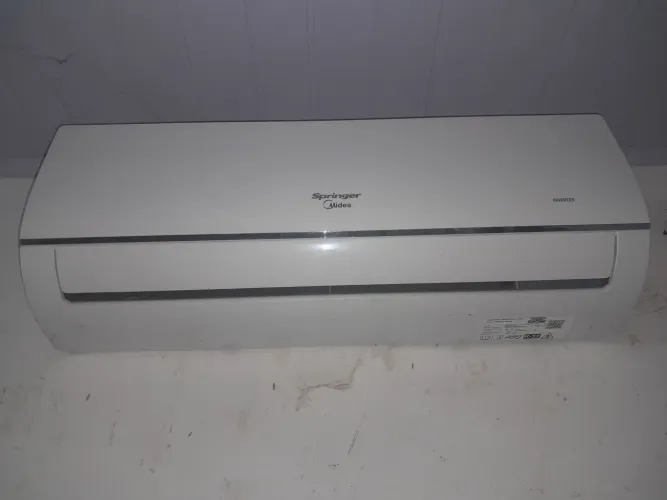 Central de ar inverter 12 mil btus
