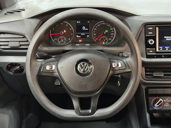 Volkswagen T-Cross 1.0 TSI Flex 12V 5P Aut. 2020