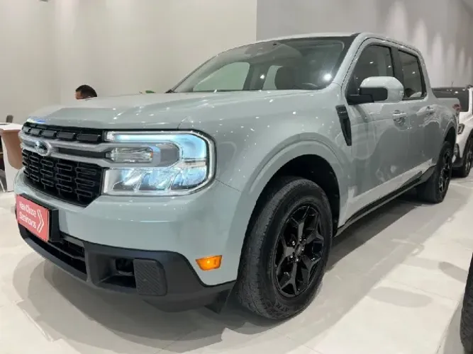 Ford Maverick Lariat FX4 2.0 Ecoboost Aut. 2023