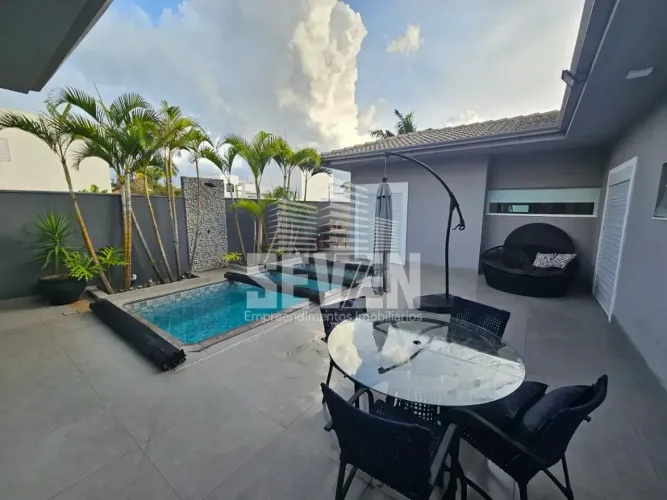 Casa com 4 Suítes na Chácara Odete Bauru Piscina Aquecida e Espaço Gourmet