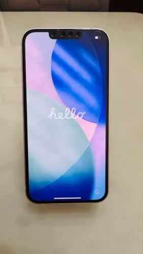 iPhone 14 - 128 GB. em estado de novo