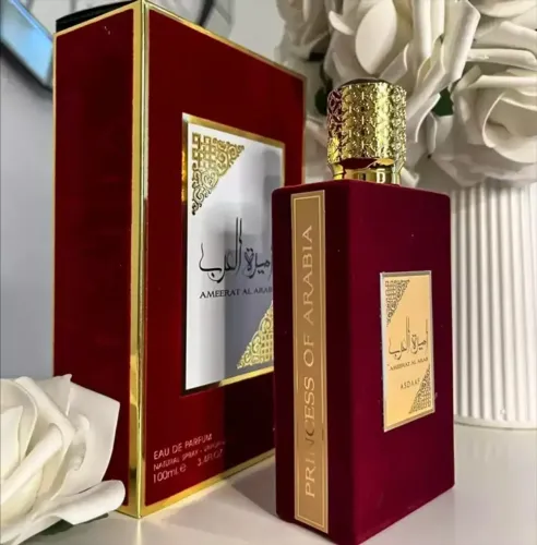 Perfume Árabe Feminino