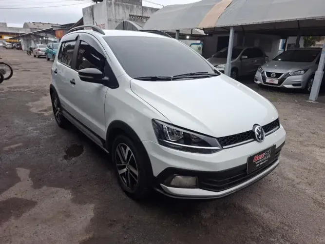 Volkswagen Fox Xtreme 1.6 Flex 8V 5P 2020