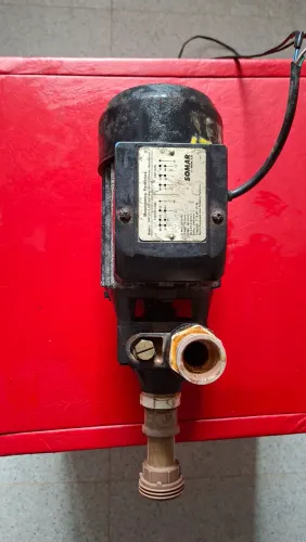 Motor Bomba Periférica 127v ou 220v.