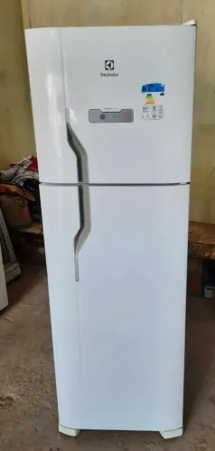 Geladeira top perfeita completa passo cartão entrego