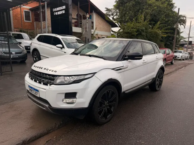 Land Rover Range Rover Evoque Prestige 2.0 Aut. 5P 2013