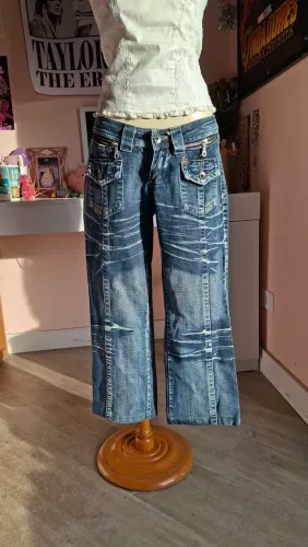 Calça jeans