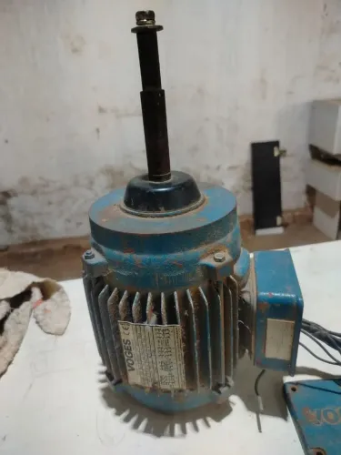 Motor de indução.