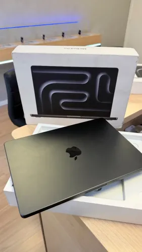 MacBook Pro M4 512GB / 16GB Oferta - Loja em Campinas