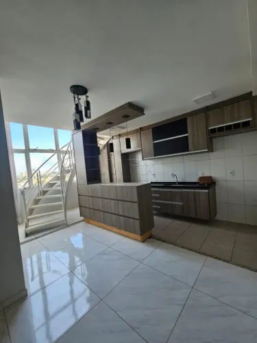 Apartamento Duplex à Venda - 3 Quartos - Jardim Cruzeiro do Sul
