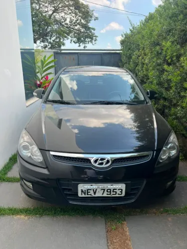 Hyundai I30 2.0 16V 145cv 5P Aut. 2012