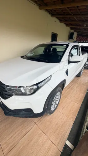 Fiat Strada Endurance 1.4 Flex 8V CS Plus 2023