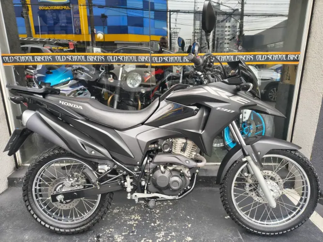 honda xre 190 abs 24/24 unico dono