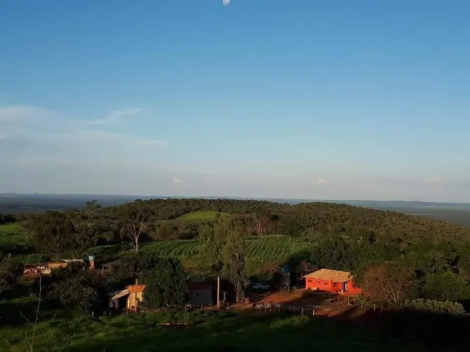Fazenda em Taquarussu - Palmas