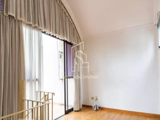 Cobertura à venda na Vila Mariana, São Paulo-SP: 2 quartos, 2 suítes, 3 banheiros, 2 vagas