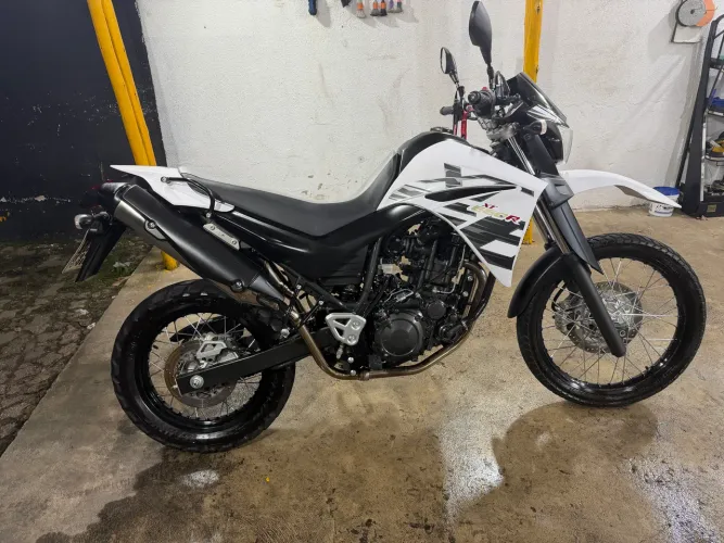 XT 660 2016 modelo 2017 23 Mil KM