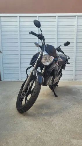 HONDA CG 2018 160 TITAN FLEXONE/ED.ESPECIAL 40 ANOS