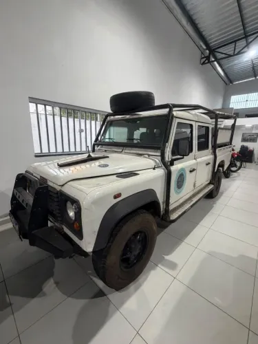 Land Rover Defender 130 TDI CD Diesel 2005