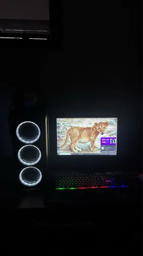 Pc gamer completo