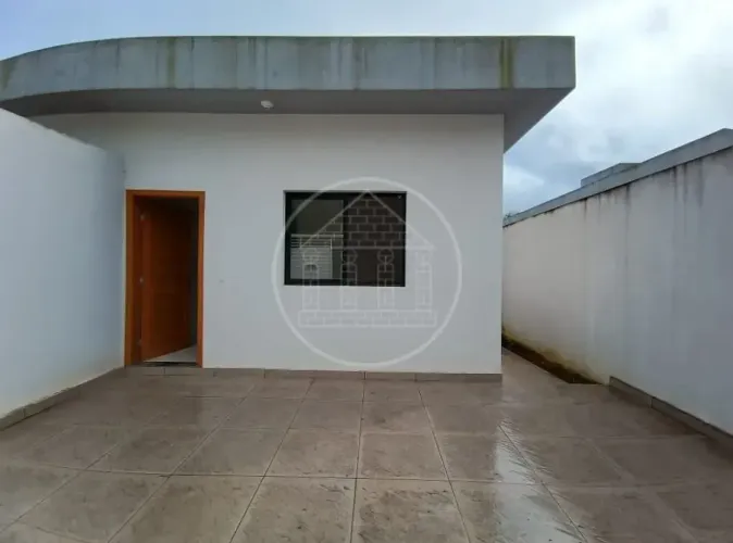 Casa com 2 dormitórios à venda, 66 m² - Cipó - Embu-Guaçu/SP