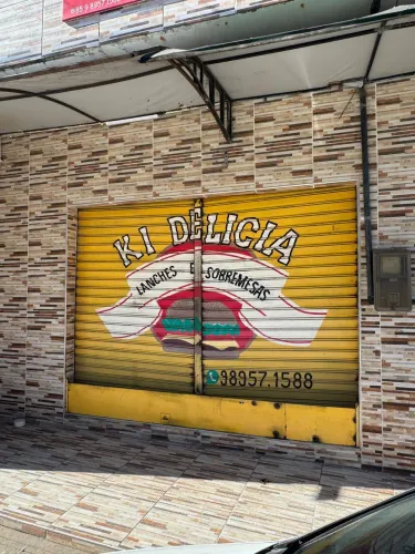 Ponto Comercial no bairro Siqueira  Fortaleza/CE! REF: 4168