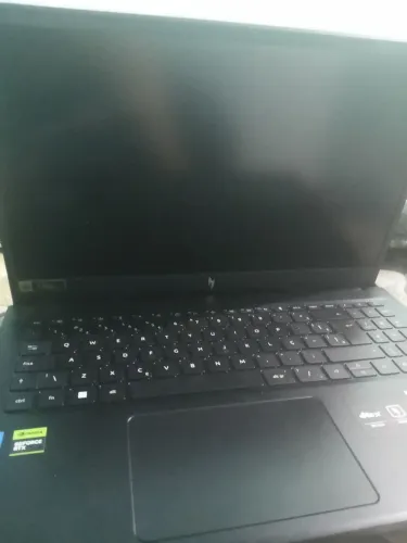 Notebook game i5 13 geração, placa de vídeo 6gb rtx 3050