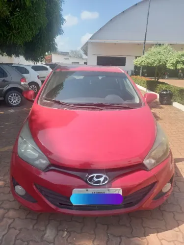 Hyundai HB20 Comf./c.plus/c.style 1.0 Flex 12V 2013