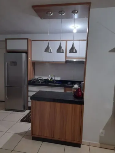 Apartamento com 2 dormitórios à venda, 53 m² por R$ 250.000,00 - Florais do Parana - Casca