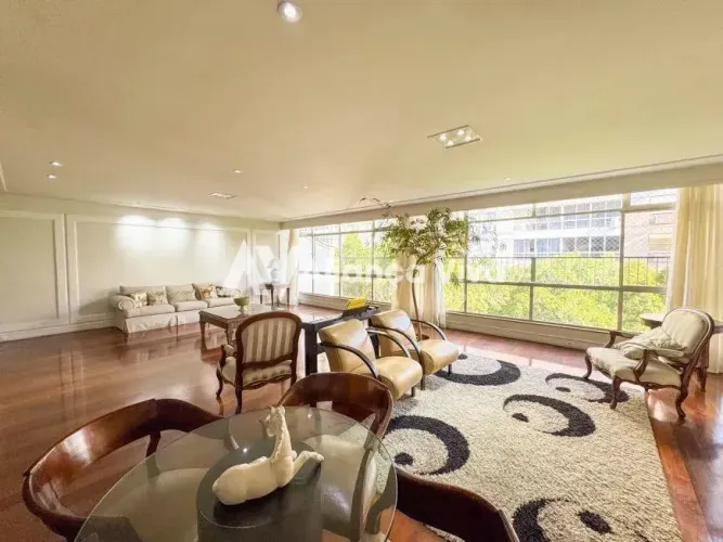 Ipanema | Apartamento 4 quartos, sendo 3 suites
