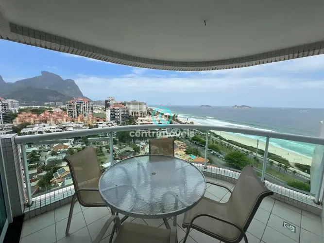 Apartamento a venda, Quarto e sala, 1 suíte, Praia da Barra, Posto 5, Frente Mar, Wyndham 