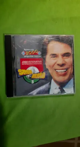 Jogo Pc CD-ROM show do milhão