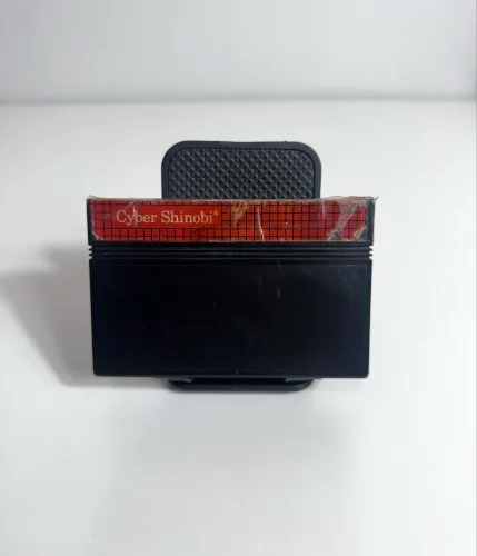 Cyber shinobi master system