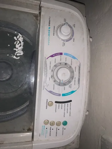 Máquina de Lavar Electrolux 8KG