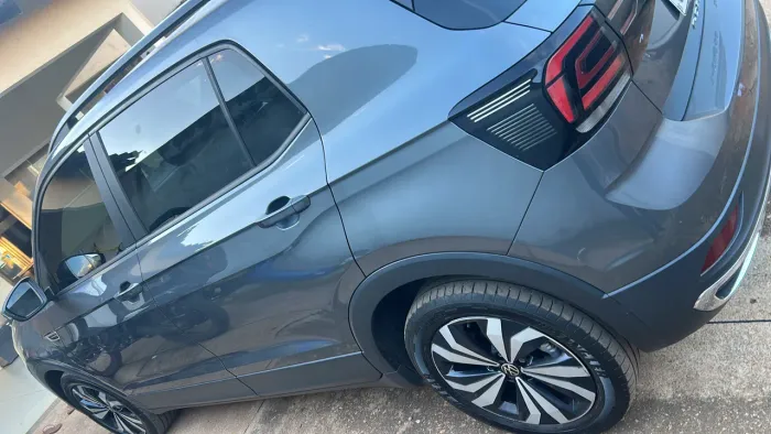 Volkswagen T-Cross Comfortline 1.0 TSI Flex 5P Aut. 2024