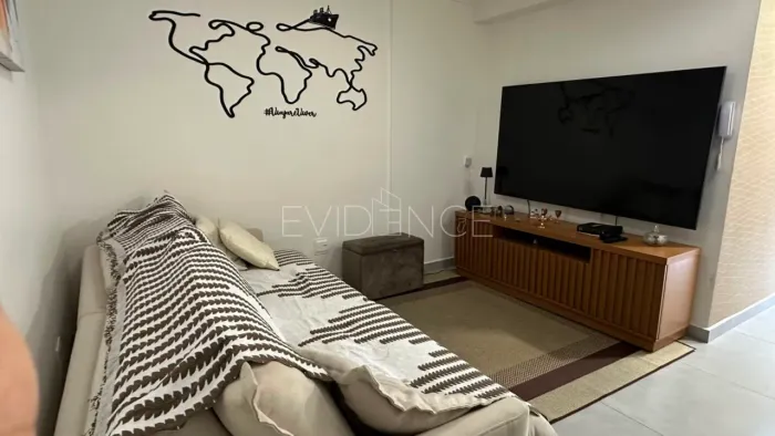 APARTAMENTO PARA LOCAÇÃO COM 2 DORMITÓRIOS E 1 VAGA - TATUAPÉ