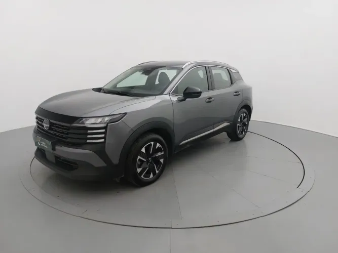Nissan Kicks 1.0 Turbo Advance 2026